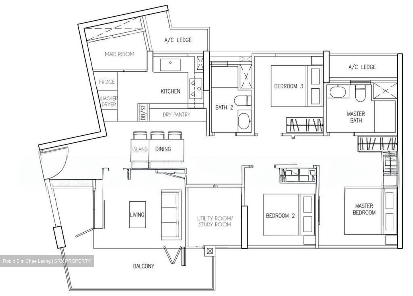 Northwave (D25), Condominium #588383411